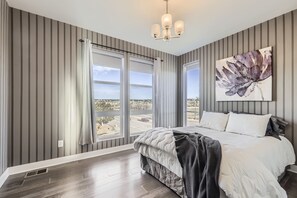 2 camere, ferro/asse da stiro, Wi-Fi gratuito, lenzuola