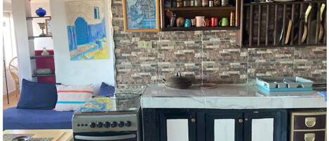 موقد طهي مسطح