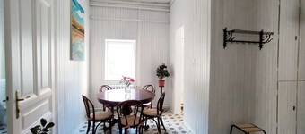 Charming 2-bedroom apartment in lovely Keszthely with WiFi, washing machine