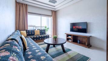 スマートテレビ