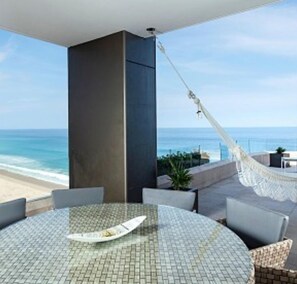 Servei de restauració a l'aire lliure