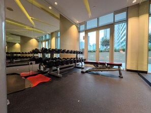 Salle de remise en forme