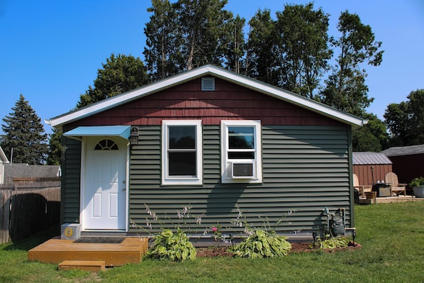 Exterior