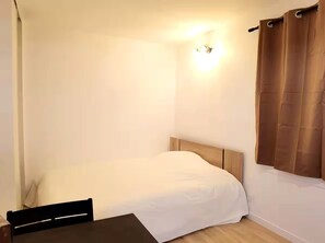 Wifi y ropa de cama