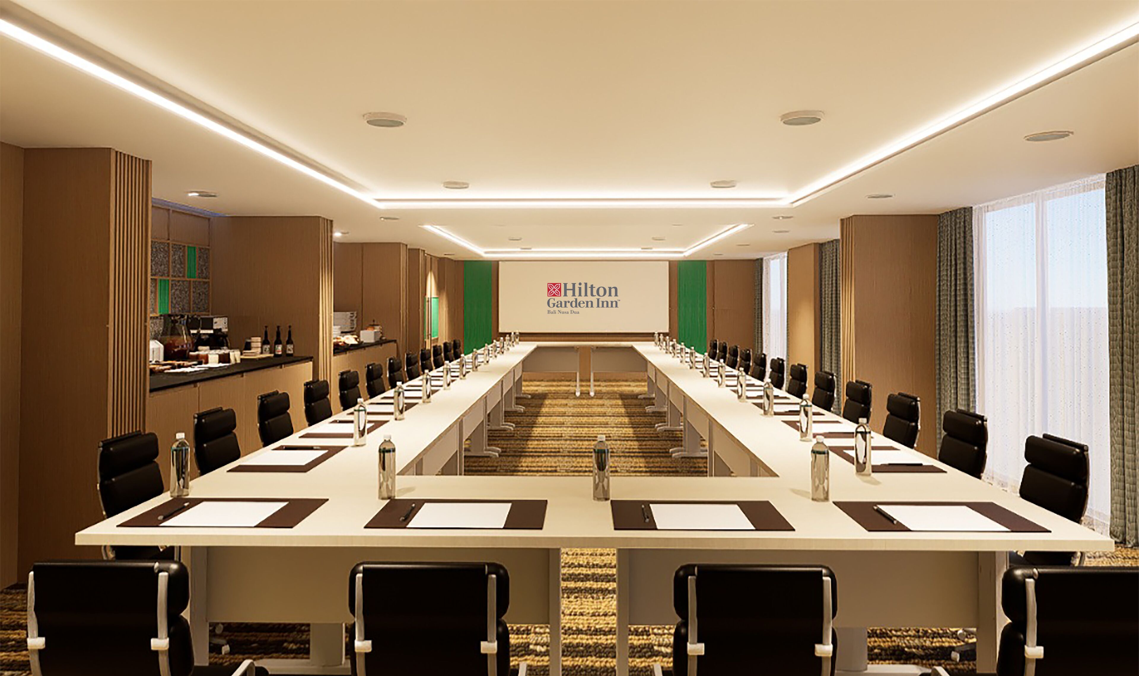 Sala de reunião