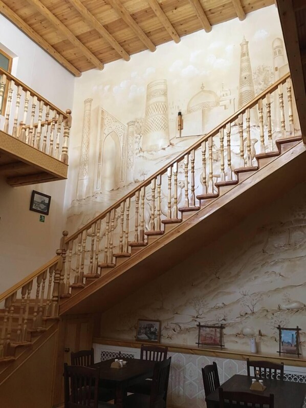 Staircase