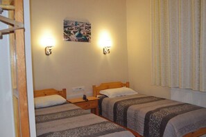 Comfort Double or Twin Room, Lanai, City View | Desk, laptop workspace, free WiFi