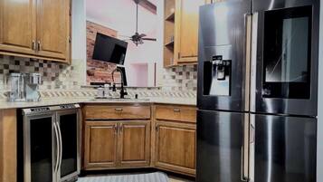 Microwave, oven, stovetop