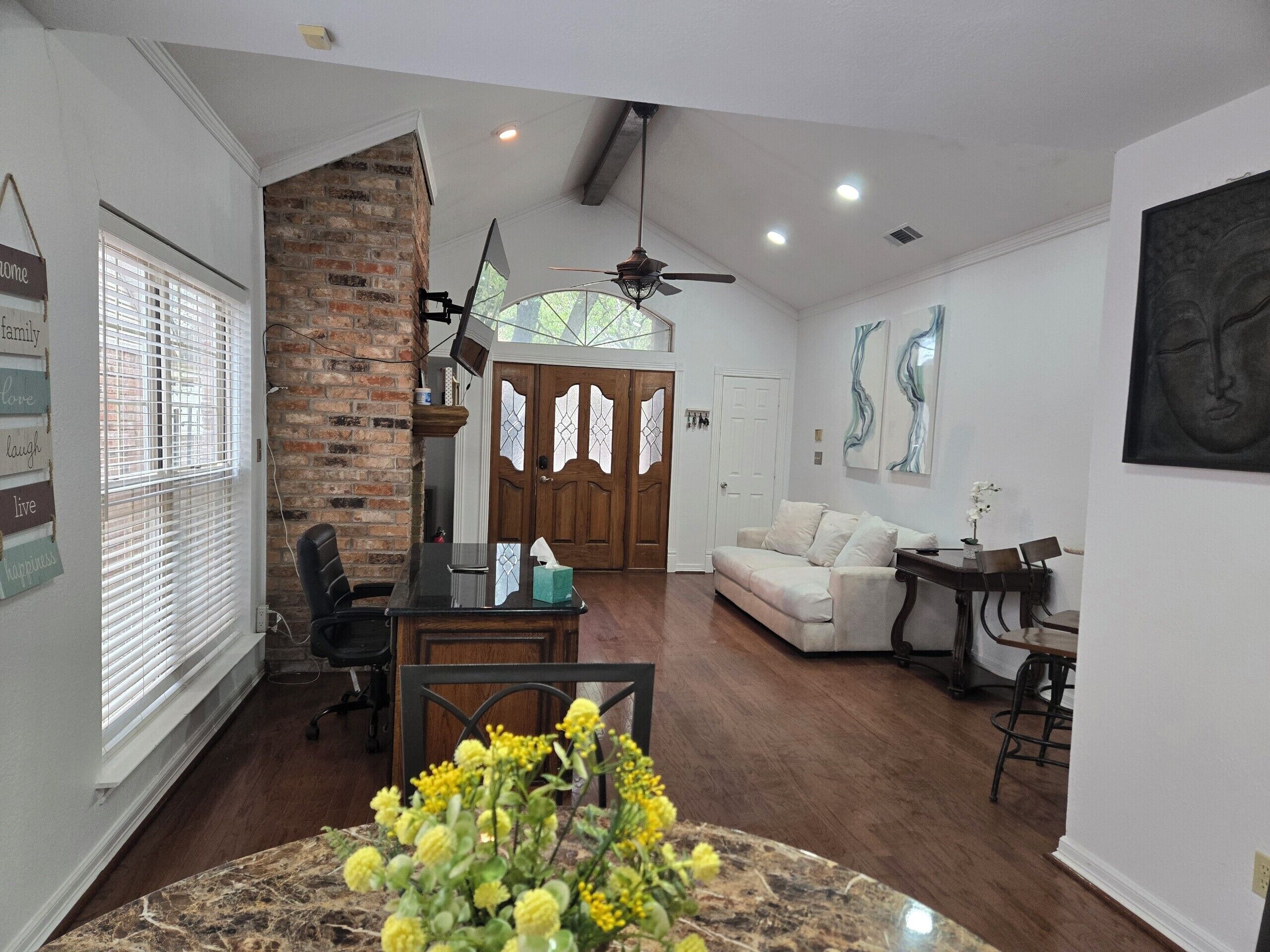 スマートテレビ