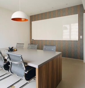 Meeting facility - Jacques Pilon Residence (Centro Histórico de São Paulo São Paulo)