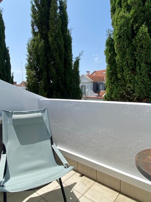 Property grounds - Charming Family Home in Graça (Lisboa)