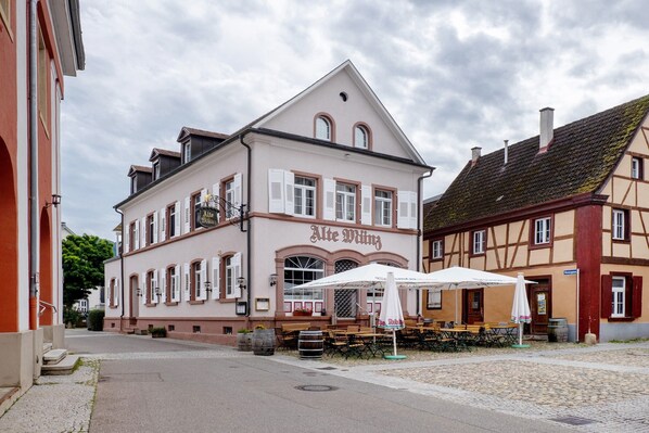 Exterior