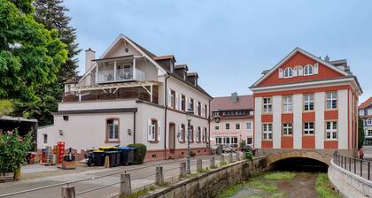 Appartement 'Mit 75qm' avec balcon et Wi-Fi