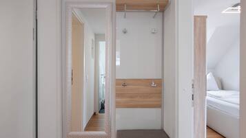 2 Schlafzimmer, Bügeleisen/Bügelbrett, WLAN, Bettwäsche