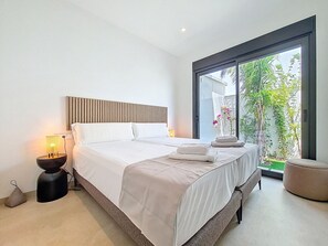 3 sovrum, strykjärn/strykbräda, gratis wi-fi och sängkläder