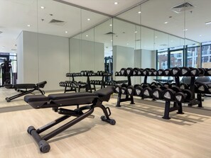Salle de remise en forme