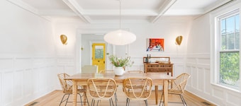 Newly Renovated, Stylish Peconic Retreat with Private Pool, Lush Grounds,...