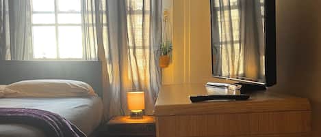 2 ห้องนอน, Wi-Fi ฟรี, ผ้าปูที่นอน