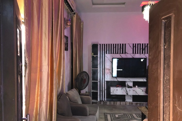 Apartment | Living area