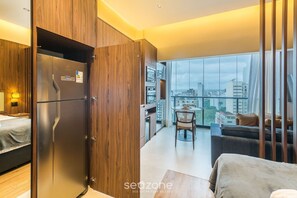 Basic-Apartment | 1 Schlafzimmer