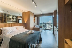 1 bedroom - Stay With Style and Convenience in Salvador LIV (Salvador)