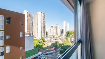 Apartamento básico | Parte interna