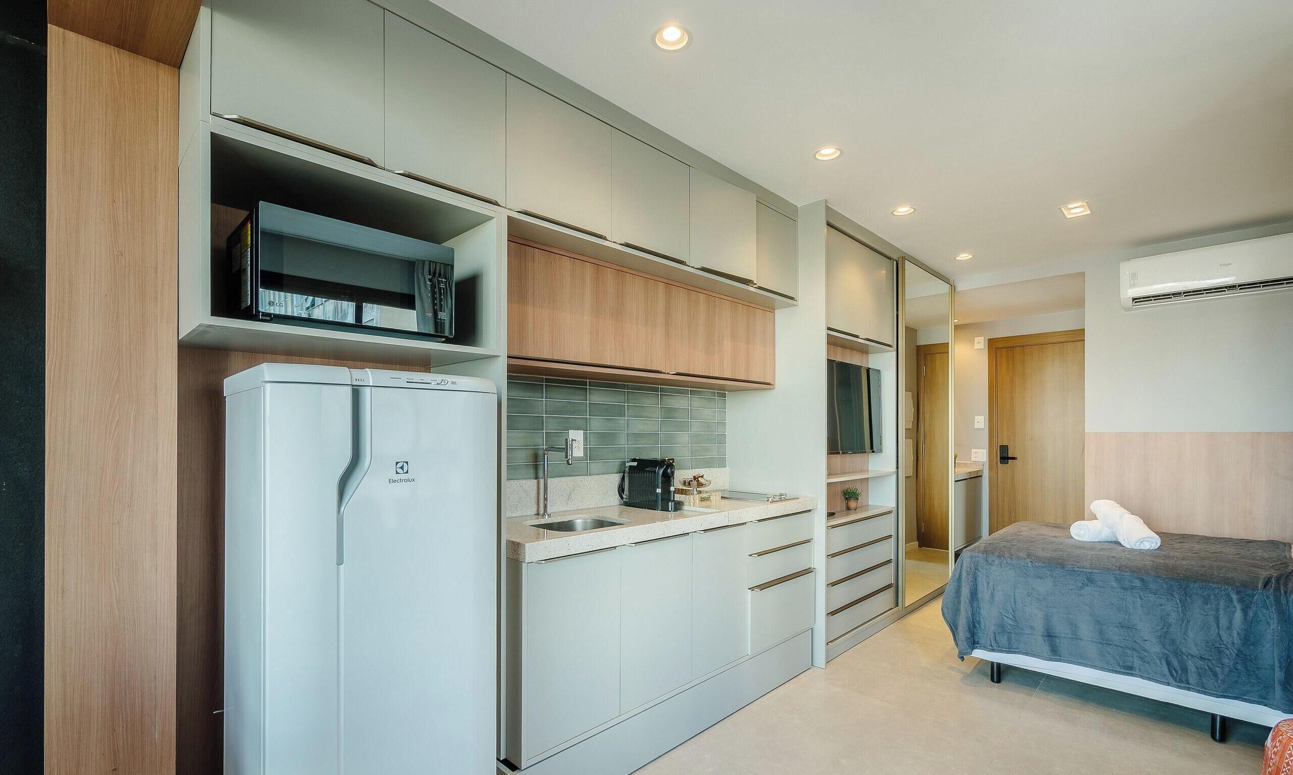 基本公寓 | 1 間睡房