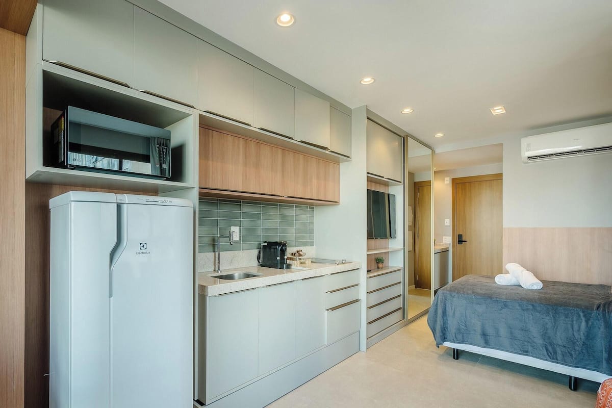 基本公寓 | 1 間睡房