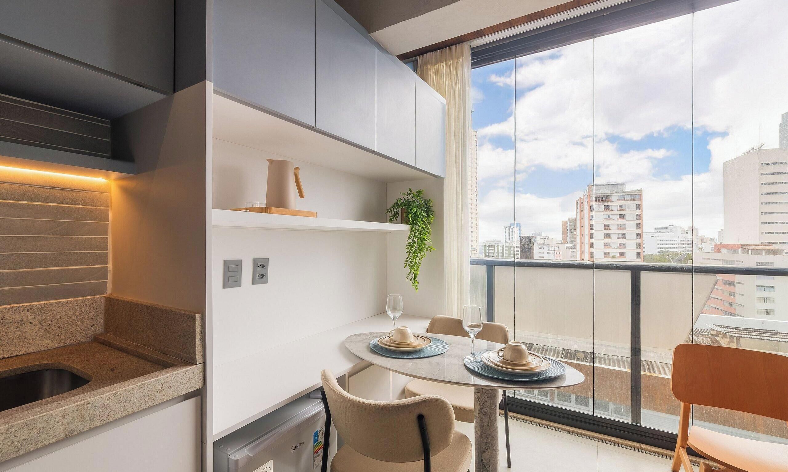 Apartamento básico | Restauración
