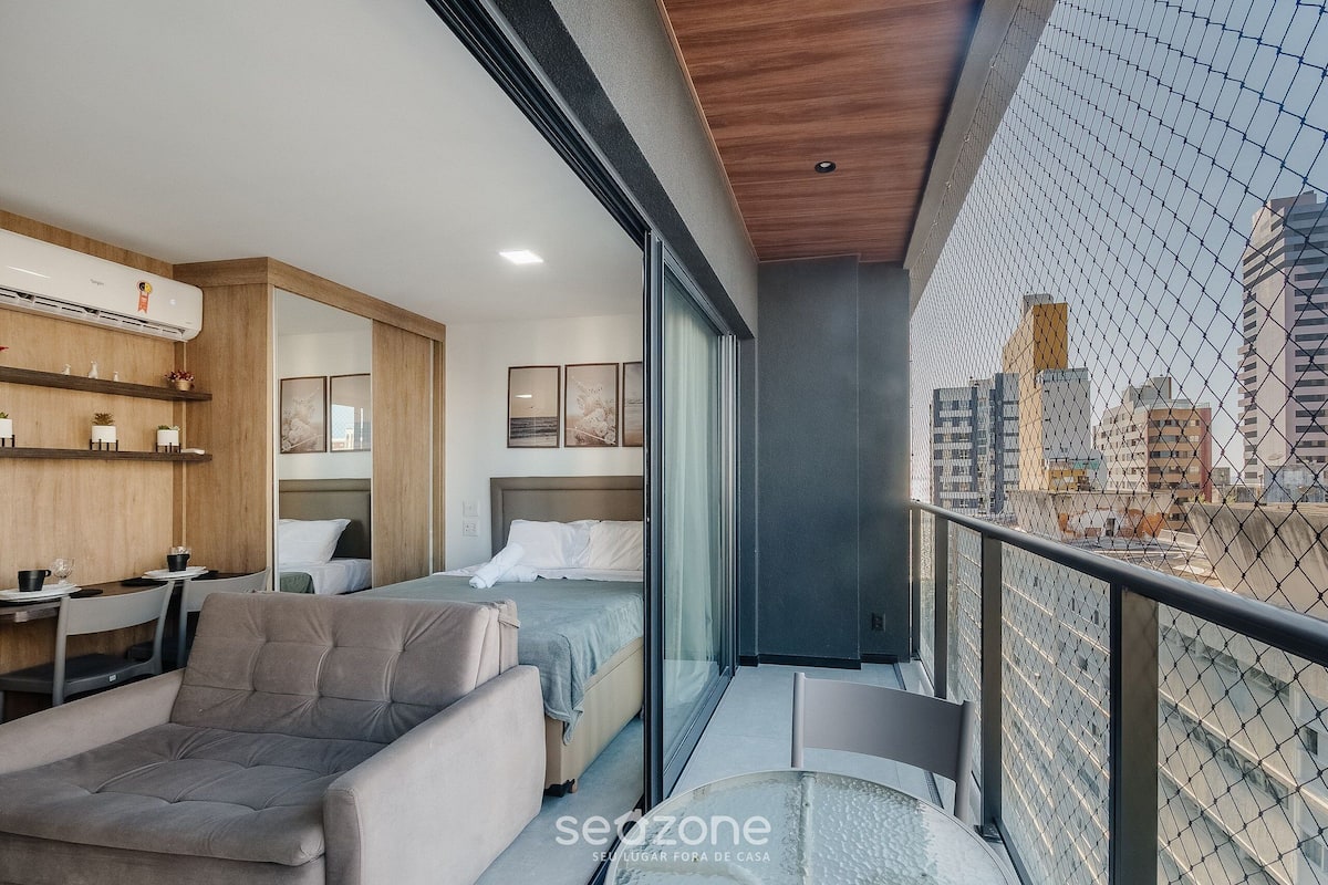 Apartamento básico | 1 dormitorio