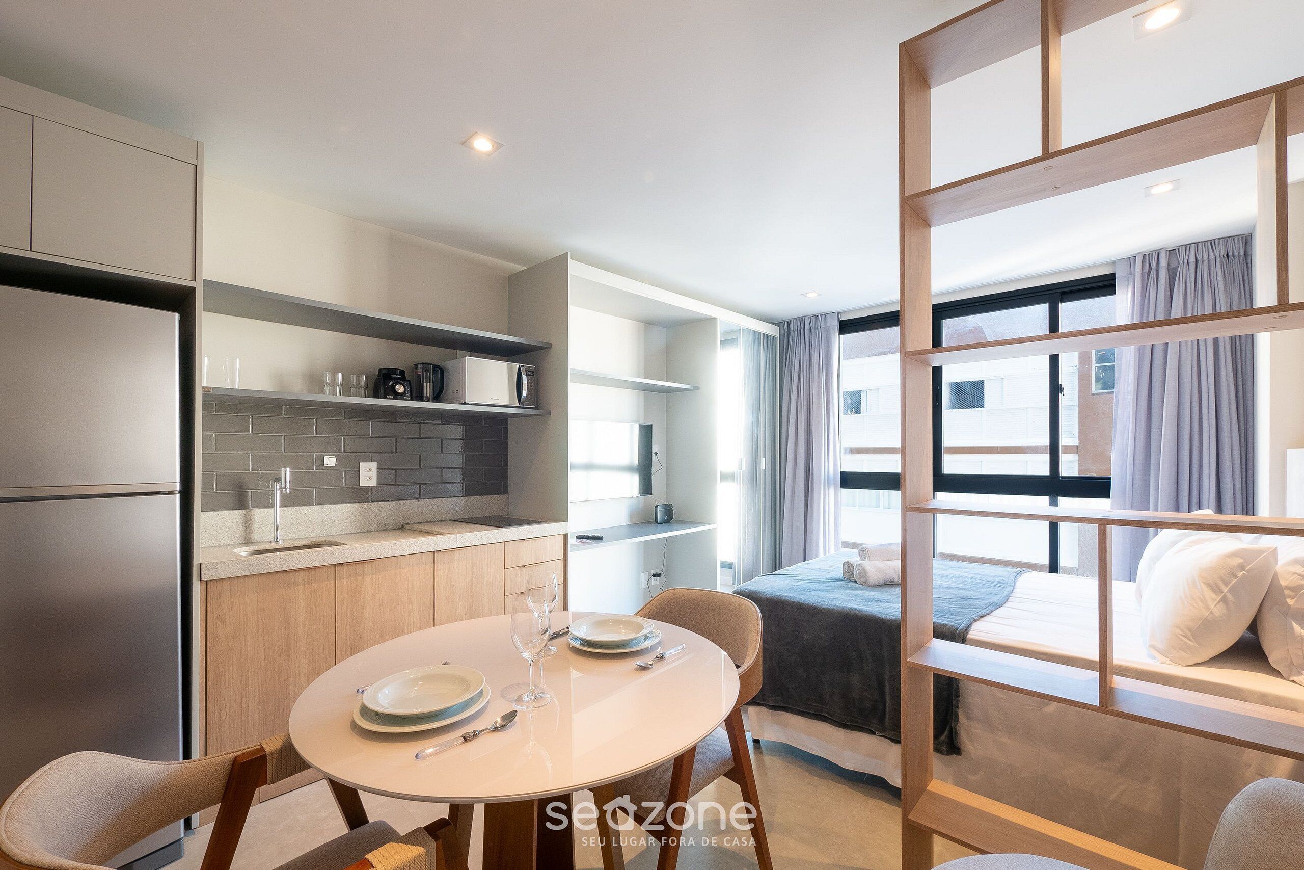 Apartemen Basic | 1 kamar tidur