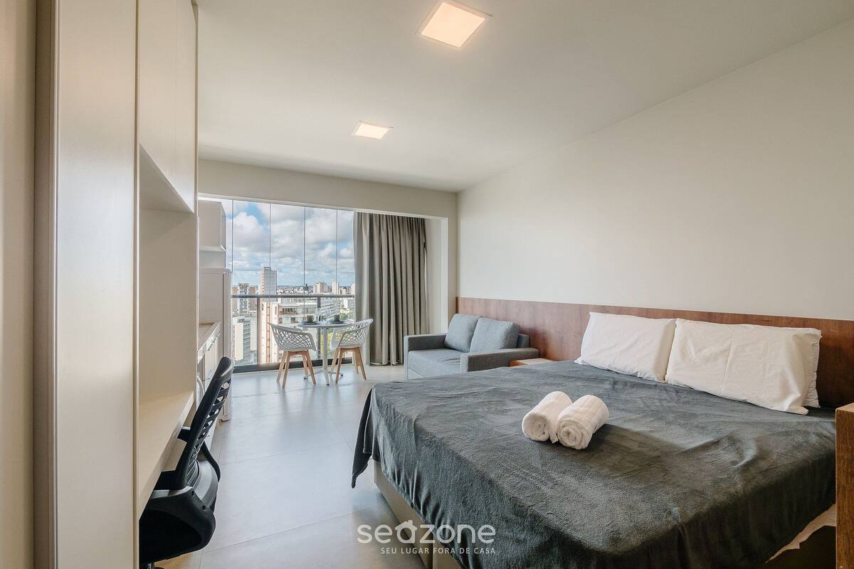 1 bedroom