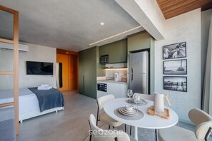Studio | 1 slaapkamer
