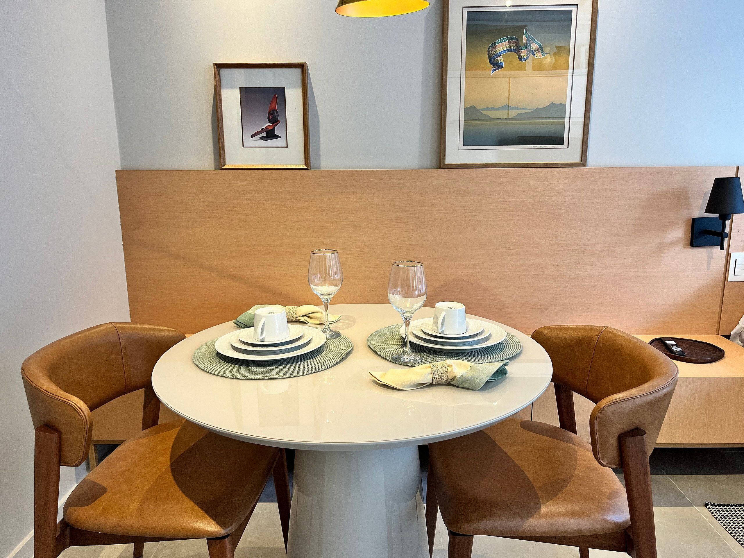 Apartamento básico | Restauración