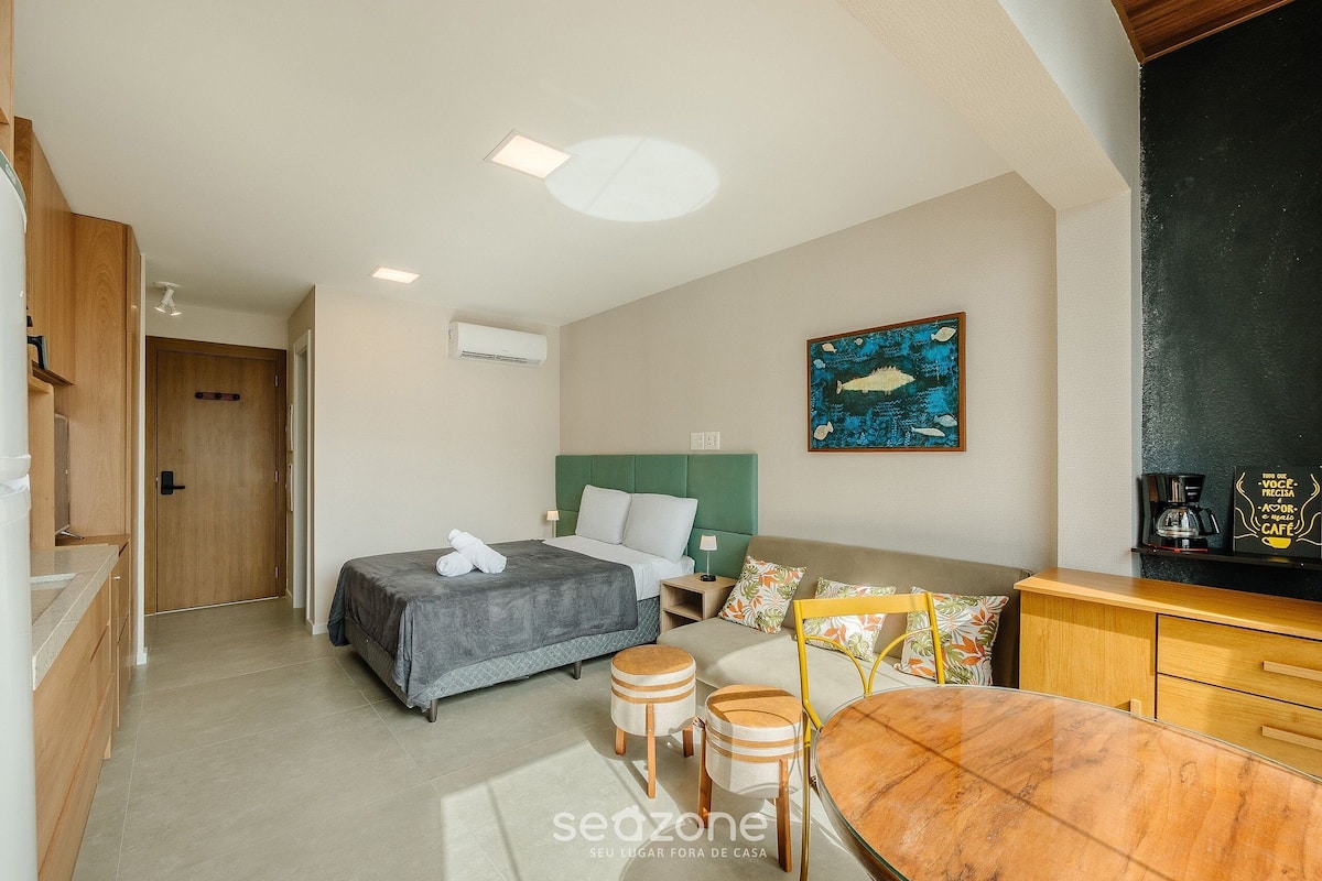 Apartamento básico | 1 dormitorio