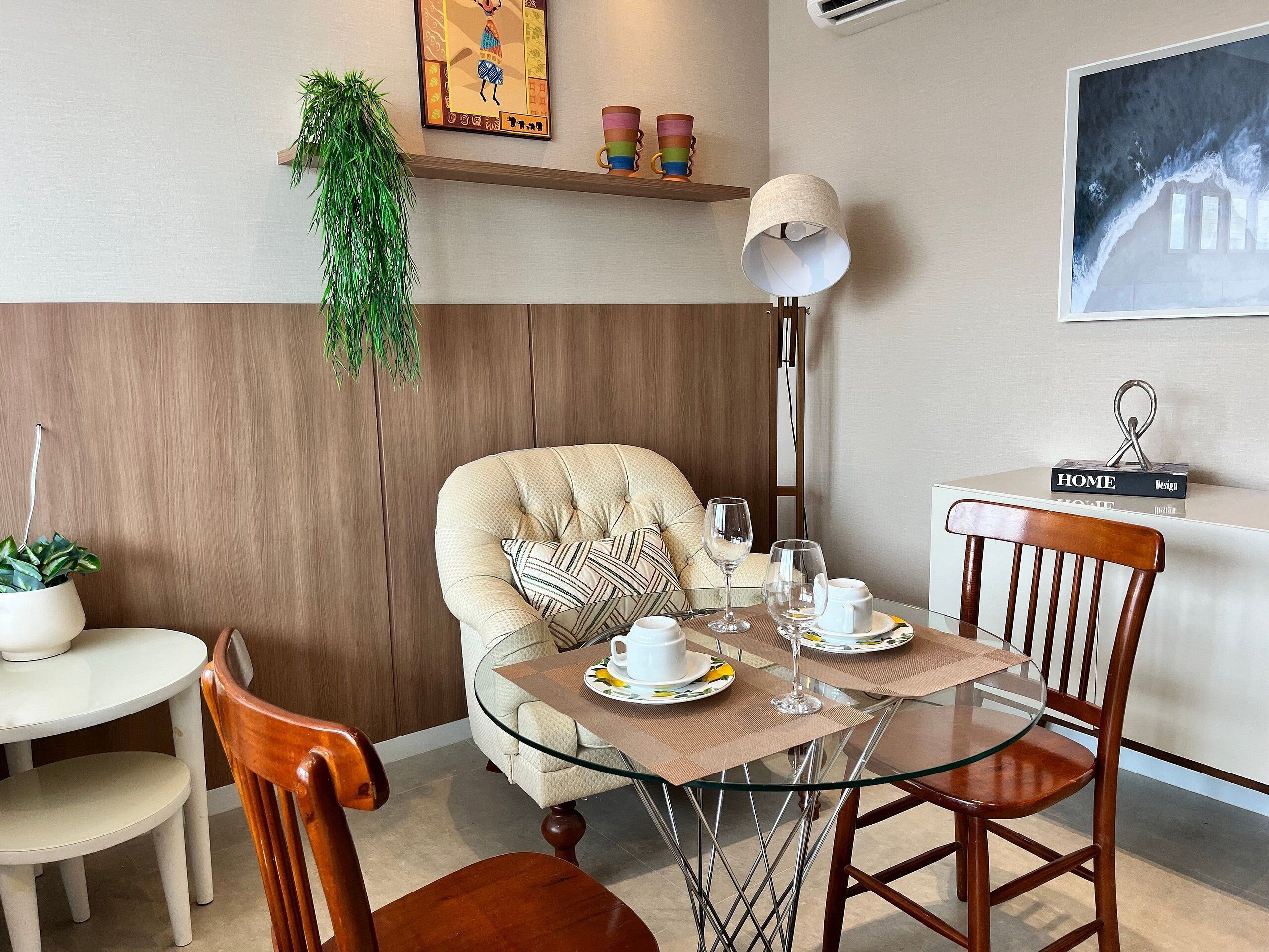 Appartement | Restauration