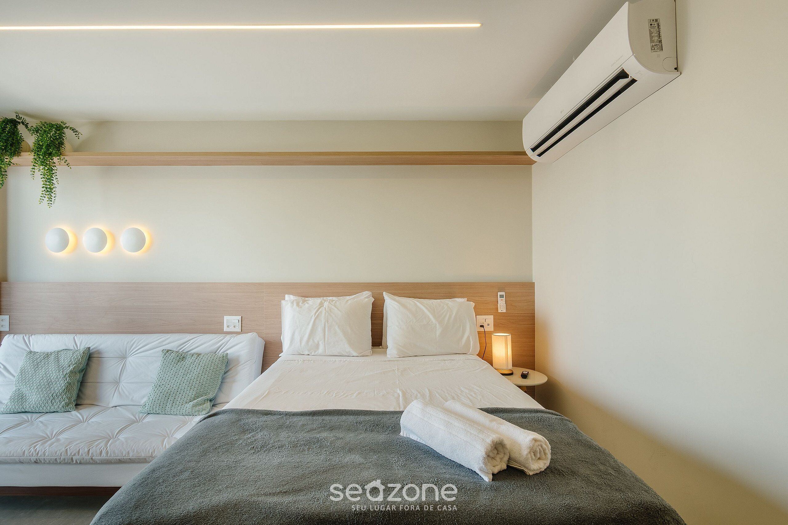 基本公寓 | 1 間睡房