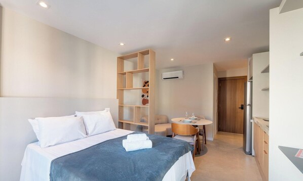 基本公寓 | 1 間睡房