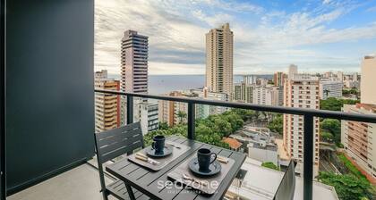 Stay With Style and Convenience in Salvador LIV