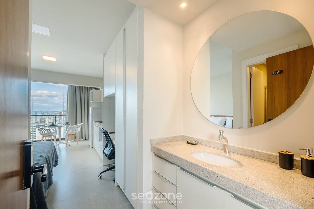Eenvoudig appartement | 1 slaapkamer