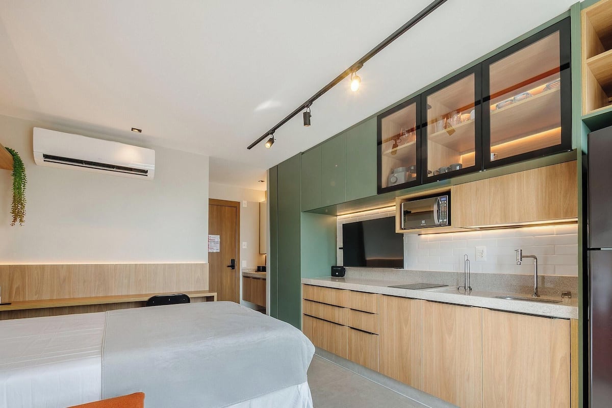 基本公寓 | 1 間睡房