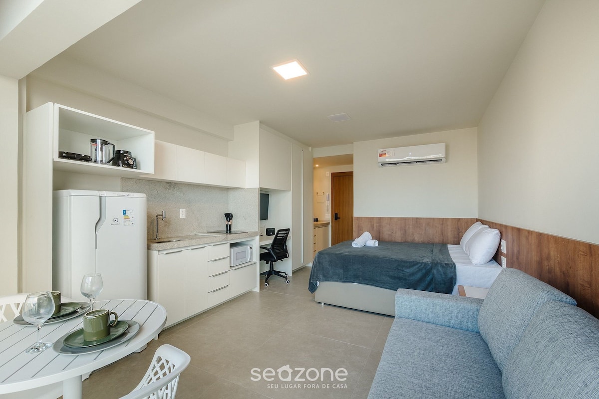 Apartamento básico | 1 dormitorio