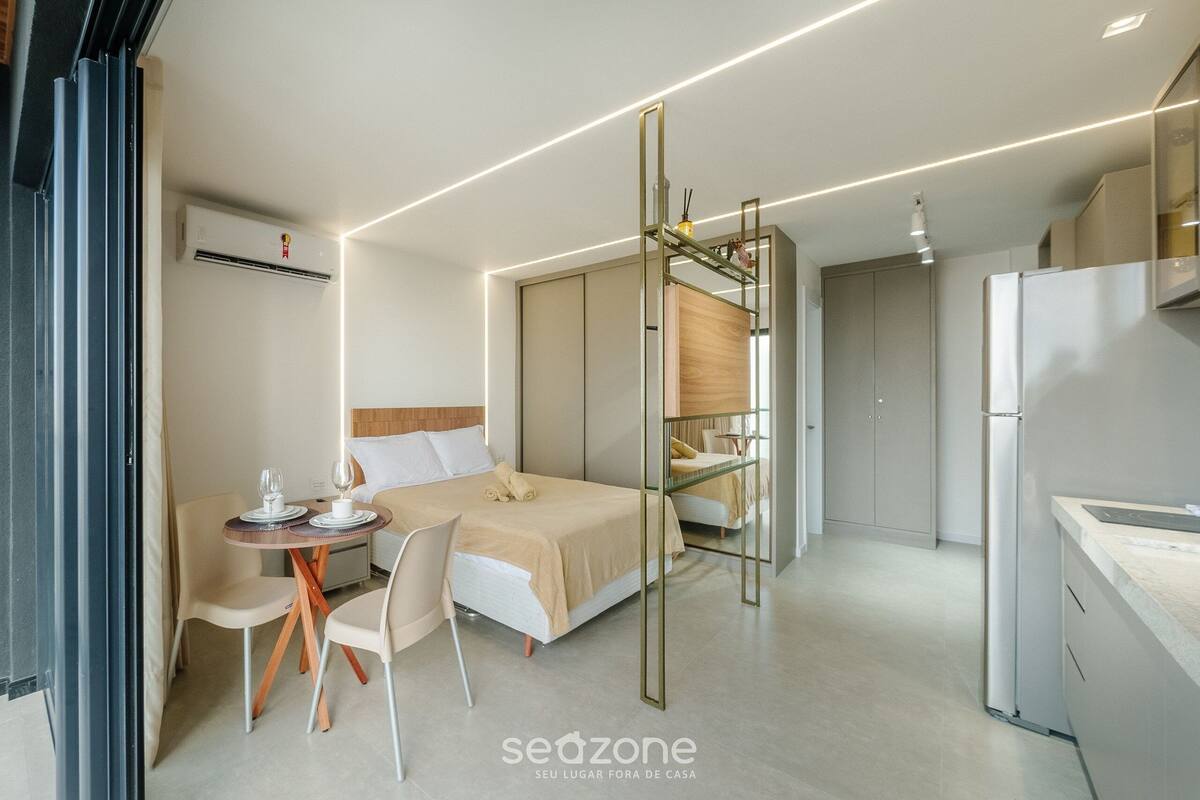 Eenvoudig appartement | 1 slaapkamer