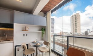 基本公寓 | 內部