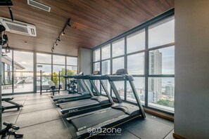 Salle de remise en forme