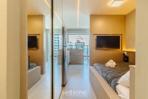 Eenvoudig appartement | 1 slaapkamer