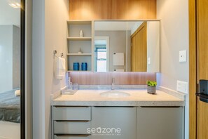 Leilighet – basic | Bad