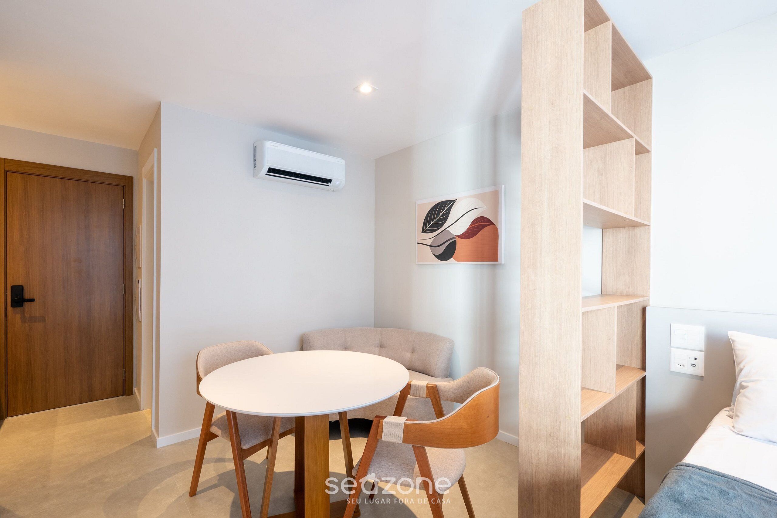 基本公寓 | 用餐區