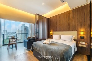 基本公寓 | 1 間睡房