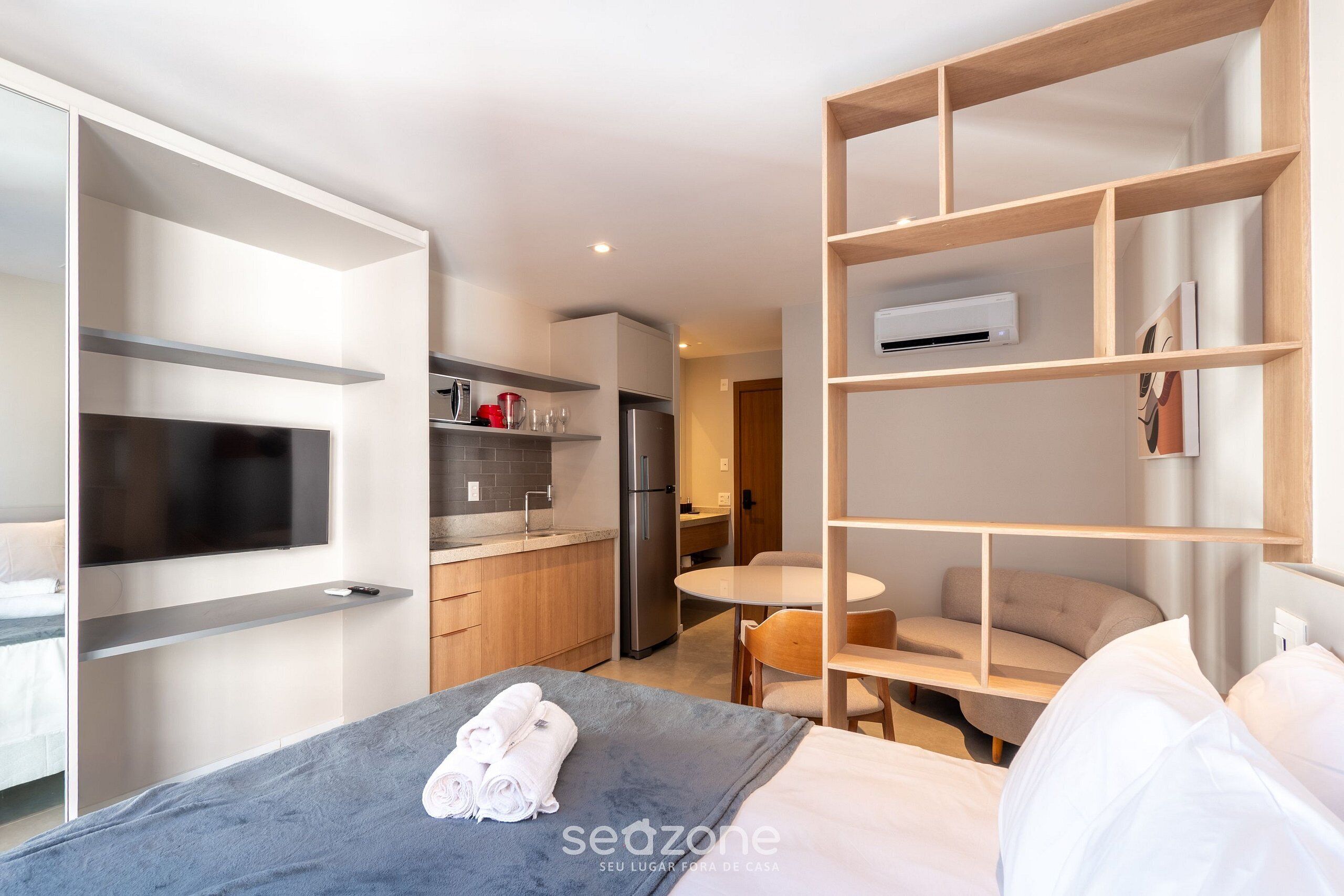 Basic-Apartment | 1 Schlafzimmer